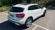 Mercedes-Benz GLA 200d 4Matic Sport 5dr Auto Diesel Hatchback